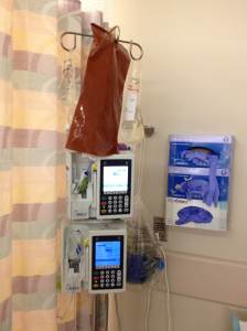 Chemotherapies: tools in the arsenal against the worst kind of party crashers.