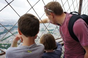 The problem with reinforcing independence and self-esteem? You'll tell them the world is their oyster and they'll believe it...